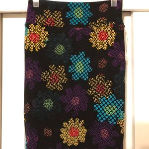 LulaRoe Cassie Skirt